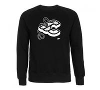Cinelli Mike Giant Sweatshirt Noir L Homme