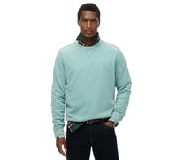Superdry Pull Classic Essential Bleu XL Homme