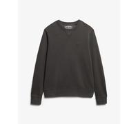 Superdry Sweat-shirt 'Essential' noir denim, Taille M