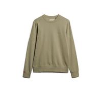 Sweatshirt classique Superdry Essential Vert 2XL