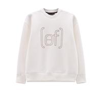Sweatshirt CMP Blanc XL