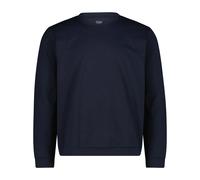 CMP Homme Pullover Pull-Over, Black Blue, XXL