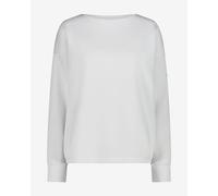 Sweatshirt CMP Sweat Crew blanc femme - L