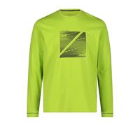 Cmp 32u2437 Long Sleeve T-shirt Vert XL Homme