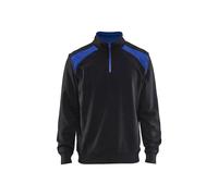 Sweat col camionneur 33531158 - Couleur et taille au choix