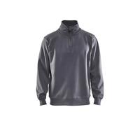 Sweatshirt col camionneur 33651048 - Couleur et taille au choix