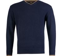 Sweatshirt col en v Jack Pyke Ashcombe Bleu S