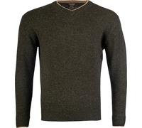 Sweatshirt col en v Jack Pyke Ashcombe Vert S