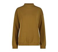 Sweatshirt col montant femme CMP Marron XS