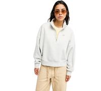 Sweatshirt col montant femme Roxy Everfree Gris S