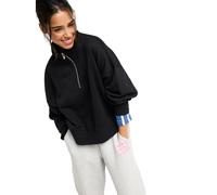 Sweatshirt col montant femme Roxy Everfree Gris S