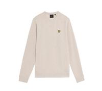 Sweatshirt col ras du cou chiné Lyle & Scott Gris M