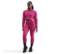 Sweatshirt col ras du cou femme Nike Pro Rose M Female