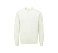 Sweatshirt col rond Ã©coresponsable Mantis Essential Blanc L