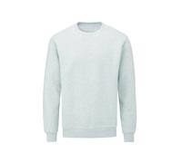 Sweatshirt col rond Ã©coresponsable Mantis Essential Gris S