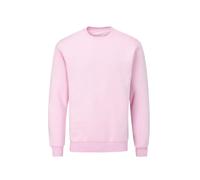 Sweatshirt col rond Ã©coresponsable Mantis Essential Rose XL