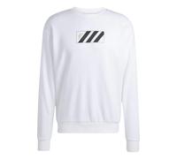 Adidas Copa Graphic Sweatshirt Blanc L Homme
