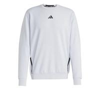 Sweatshirt col rond adidas D4T Gris M