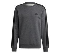 Sweatshirt col rond adidas Essentials Fleece 3-Stripes Gris 2XL