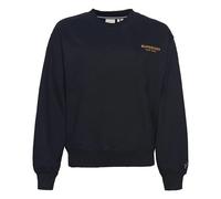 Superdry Sport Luxe Loose Sweatshirt Noir XS Femme