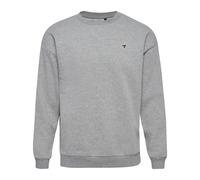 Sweatshirt col rond ample Hummel Bee Gris L