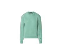 Sweatshirt col rond avec imprimÃ© femme North Sails Vert XS