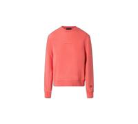 North Sails - Pull rose avec logo en relief - Femme - Sweatshirts et sweats à capuche - Rose - Taille: 40 FR
