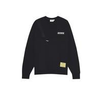 Sweatshirt col rond Avnier Shadow V2 Noir S