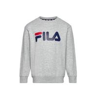 Sweatshirt col rond bébé Fila Babina Greda Classic Logo - light grey melange - 18/24 mois 18-24 mois