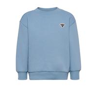 Sweatshirt col rond bébé Hummel BEE Bleu 2 ans