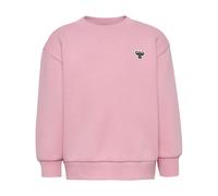 Sweatshirt col rond bébé Hummel BEE Rose 15/18 mois