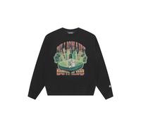 Sweatshirt col rond Billionaire Boys Club Stadium Noir L