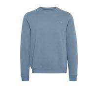 Sweatshirt col rond Blend Downton Regular fit Bleu XL