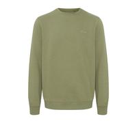 BLEND Sweat-Shirt à col Rond Bhdownton pour Homme, 170115_Oil Green., S