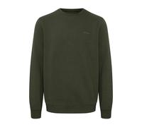 BLEND Sweat-shirt 'Downton' vert foncé, Taille XL