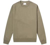 Sweatshirt col rond Colorful Standard Classic Organic dusty olive Vert L