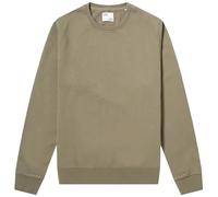 Sweatshirt col rond Colorful Standard Classic Organic dusty olive Vert XL