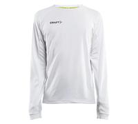 Sweatshirt col rond Craft evolve Blanc 3XL
