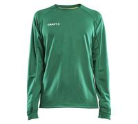 Sweatshirt col rond Craft evolve Vert S