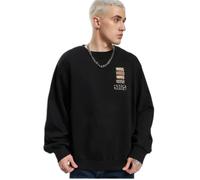 Sweatshirt col rond Dangerous DNGRS Wallarts XXL