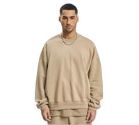 Def Dfcn144 Sweatshirt Beige S Homme