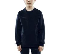 Craft Sportswear Sweatshirt col rond enfant Core Soul Bleu 12/14 ans
