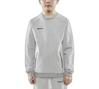 Sweatshirt col rond enfant Craft core soul 10/12 ans
