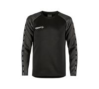 Craft Sportswear Sweatshirt col rond enfant Craft Squad 2.0 Noir 10/12 ans
