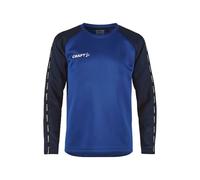 Sweatshirt col rond enfant Craft Squad 2.0 Bleu 12/14 ans