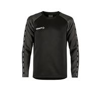 Sweatshirt col rond enfant Craft Squad 2.0 Noir 12/14 ans