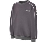 Sweatshirt col rond enfant Hummel Interlock Gris 4 ans
