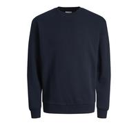 Jack & Jones Sweat-shirt junior JJEBradley bleu marine Taille 140