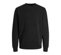 Jack & Jones Sweat Crew Jjebradley Junior Garçon Noir Taille 152