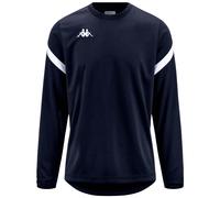Kappa Dolvano Sweatshirt Bleu 12 Years Enfants